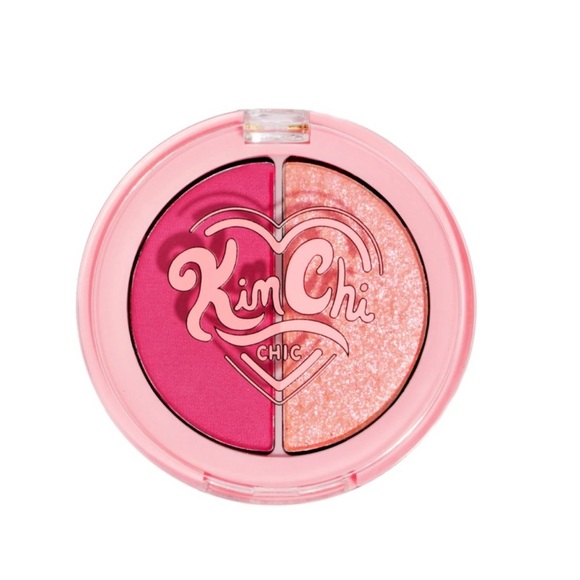 GLAZED 2 GO PRESSED PIGMENT DUO - 05 CINQ - Picture 1 of 5